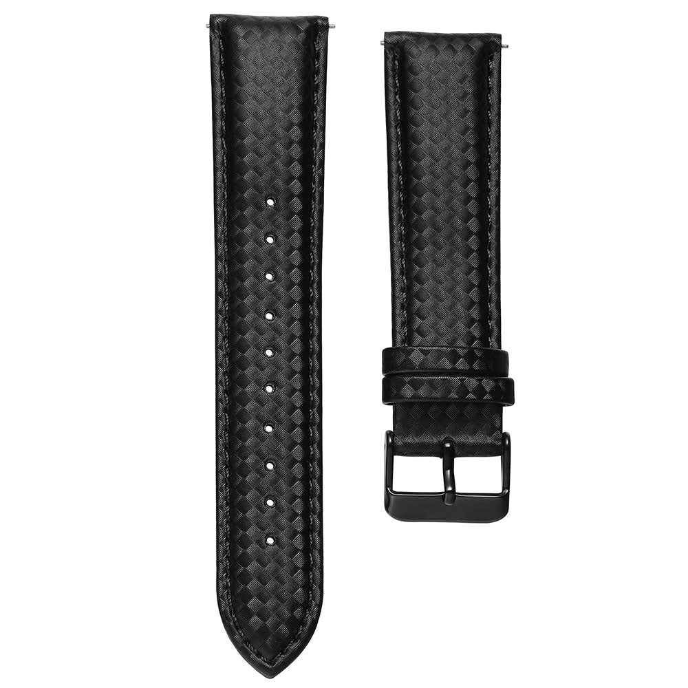 Carbon fiber straps