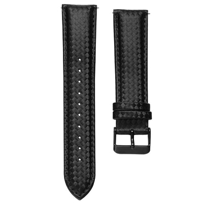 Carbon fiber straps