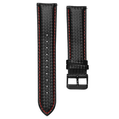 Carbon fiber straps