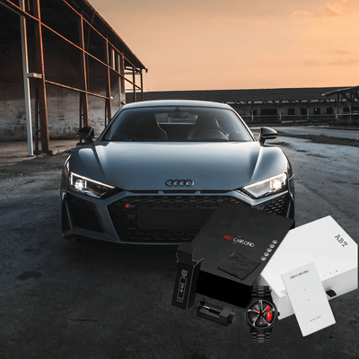 Coffret Passion RS7 – Le Cadeau Ultime pour les Amoureux d'Automobile